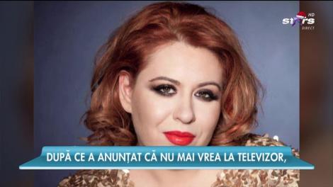 Oana Roman vrea să organizeze conferinţe în care să vorbească femeilor despre viaţă şi fericire