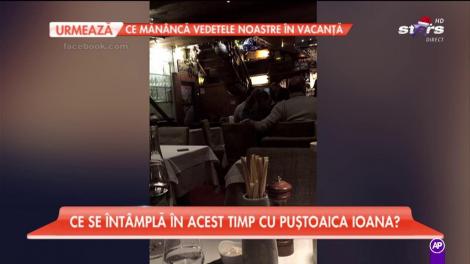 VIDEO! Două domnișoare, una la braț, cealaltă acasă! Cristian Boureanu și-a dus iubita într-o vacanţă de fițe, în timp ce fiica milionarului plânge în România