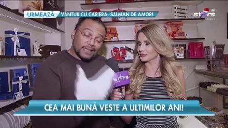 Invenția secolului! De acum poți cumpăra ciocolata ce te face mai tânăr peste noapte! Secretul?