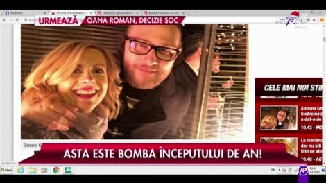 Asta este bomba începutului de an! Simona Gherghe este însărcinată? Dan Capatos a dat-o de gol