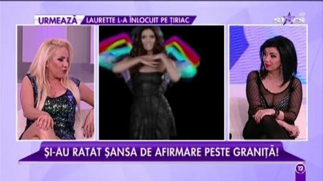 Lista rușinii! Ele sunt fetele care au reușit să nu se afirme și în străinătate