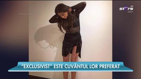 Le vezi în cele mai exclusiviste locuri și ar face orice pentru a fi în centrul atenției