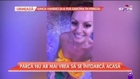 Alexandra Stan și iubitul s-au îndrăgostit de Thailanda