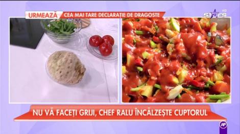 Chef Ralu ne gătește ghivechi călugăresc