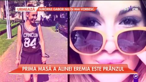 Ce mănâncă vedetele noastre în vacanță