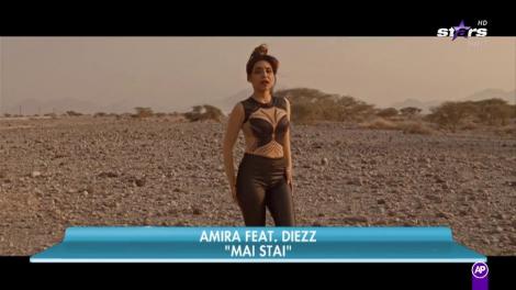 Amira feat. Diezz - ”Mai stai”
