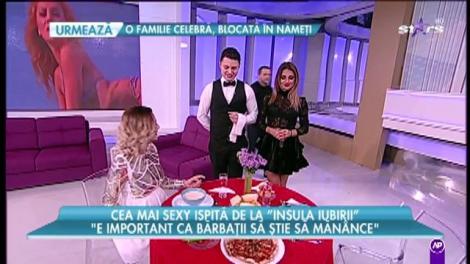Cea mai sexy ispită de la ”Insula Iubirii”, dezgustată de unii bărbați