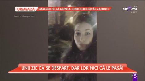 Alice Peneacă și Bobby Păunescu, vacanță romantică!