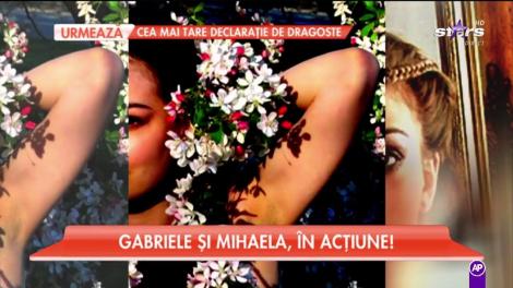 Le mai ții minte? Gemenele de la Indiggo lovesc din nou. Cu muzica nu le-a mers, așa că fac orice să fie remarcate. Cu aceste mișcări senzuale, până și Shakira ar fi invidioasă