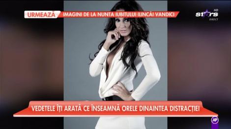 Vedetele îti arată ce înseamă orele dinaintea distracției