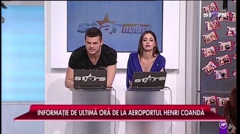 Informații de ultima oră! Aeroportul Henri Coandă s-a închis. Zborurile vor fi redirecționate