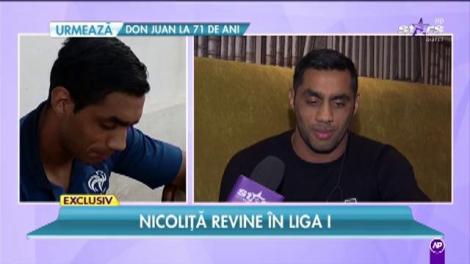 După ce a apărut la TV cu tatăl său, Bănel Nicoliţă a dezvăluit CEA MAI MARE DORINŢĂ pe care o are! Şansele să se &icirc;mplinească sunt mici