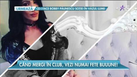 Cum se pregătesc vedetele înainte de o noapte în club