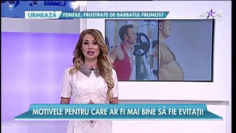 Motivele pentru care bărbații frumoși trebuie să fie evitați
