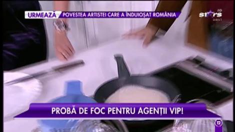 Bahmu, Brancu și Marcu dau testul suprem în bucătărie!