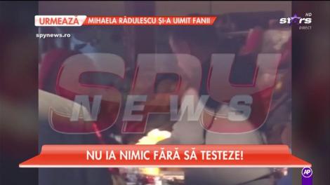 Laurenţiu Reghecampf, la munca de jos