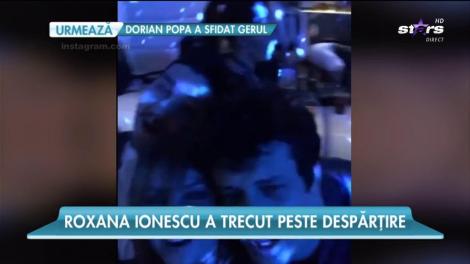 Roxana Ionescu, îndrăgostită din nou!?