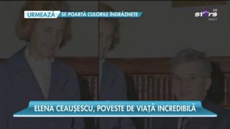 Viața secretă a Elenei Ceaușescu! Ce trecut șocant a avut soția fostului dictator!