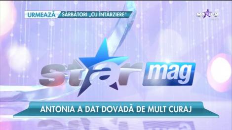 Doar Velea a văzut-o așa! Cum arată Antonia nemachiată! Diferența e uriașă!