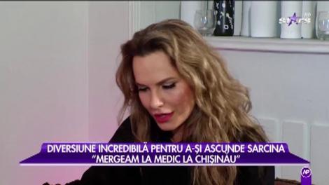 Anna Lesko: ”Când l-am văzut, am știut că el va fi tatăl copilului meu”