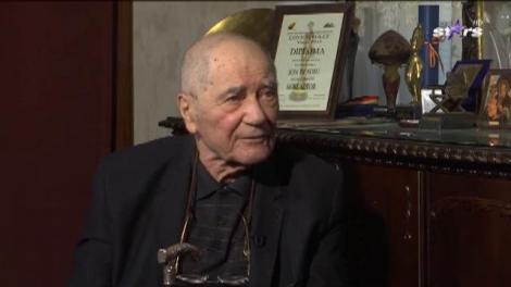 Ion Besoiu: ”Sunt bolnav de Transilvania”