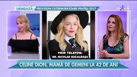 "Barza le-a vizitat" c&acirc;nd se aşteptau mai puţin! Ce dive au devenit mame după 40 de ani