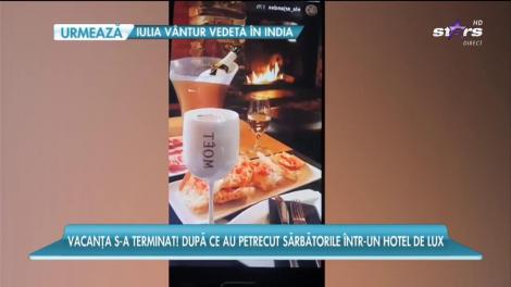 Imagini din casa româncei măritată cu un milionar