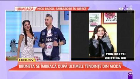 Povestea Cristinei Ich, regina internetului