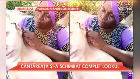 Lidia Buble și-a făcut schimbare de look și parcă nimeni n-o mai recunoaște! Cum arată acum cântăreața?