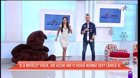 Cristi de la ”Insula iubirii” se iubește cu o super-blondă