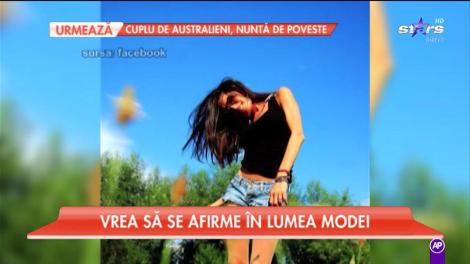 Gabriela Cristoiu vrea să se lanseze în afaceri