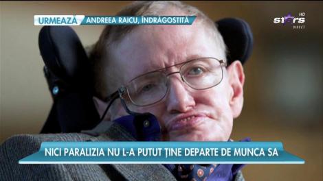 Fizicianul Stephen Hawking a împlinit 75 de ani