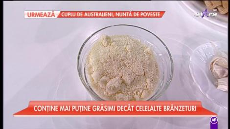 Beneficiile mozzarellei