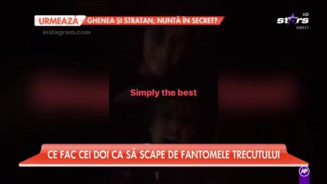 Roxana Ionescu și Tinu Vidaicu încă se mai gândesc unu la altul