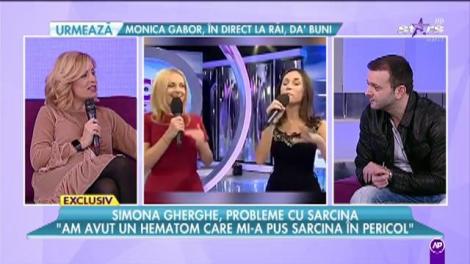 Simona Gherghe, declarații în premieră: "Voi pleca de la Acces Direct". Cine îi va lua locul frumoasei prezentatoare?