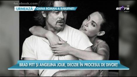 Angelina Jolie şi Brad Pitt au cerut unui mediator să finalizeze divorţul