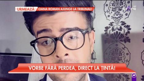 Prima reacţie a lui Speak, după ce fosta iubită a apărut la televizor! "Nu ai cum să păcăleşti lumea, crede-mă!"