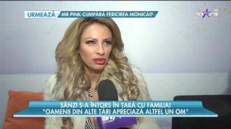 Sânziana Buruiană, totul despre decizia de a pleca din România