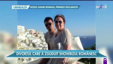 Şoc în showbizul românesc! Oana Roman şi Marius Elisei divorţează!