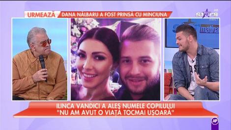 Ilinca a trecut prin multe până să ajungă mamă