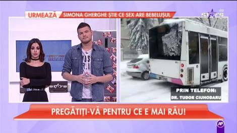 Alertă în toată ţara! Gerul năpraznic a lovit România