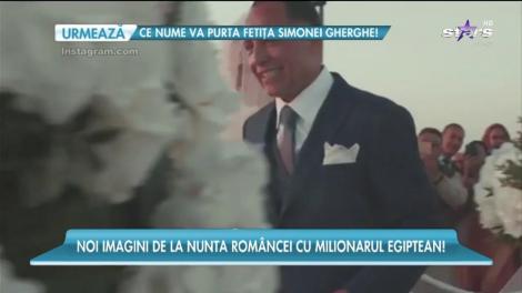 Noi imagini de la nunta Xeniei Deli cu milionarul egiptean!