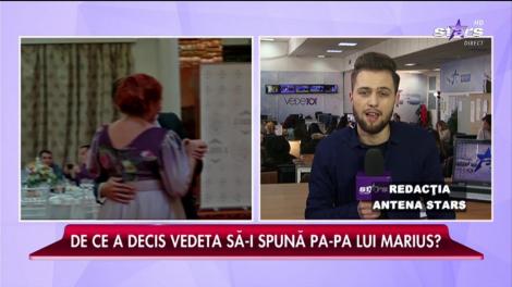 Oana Roman a fost sfătuită de mama ei să divorțeze de soțul ei, Marius Elisei