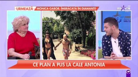 Bomba începutului de an în showbizul românesc. Antonia recunoaște adulterul în instanță