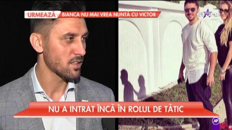 Ciprian Marica nu mai joacă fotbal, dar a devenit tătic