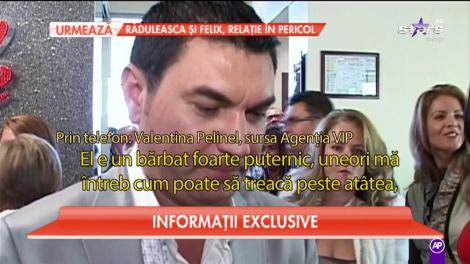 Cristi Borcea are mari probleme de sănătate