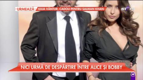 Alice și Bobby dau frâu liber iubirii la Roma