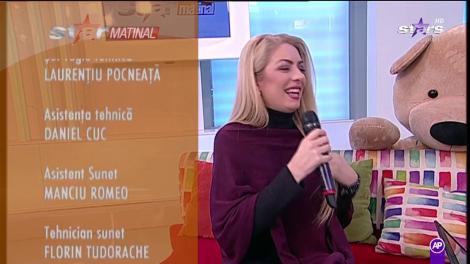 Ilinca Vandici nu vrea să &icirc;mbrace rochia de mireasă! Ce va face după ce va deveni mamă