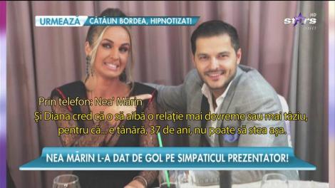 Adevărul despre relația dintre Liviu Vârciu și Diana Munteanu. Nea Mărin i-a dat de gol