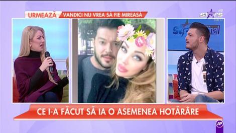 Au o fetiță împreună, dar nu vor să se căsătorească iar! Adevăratul motiv pentru care Bianca Drăguşanu şi Victor Slav nu vor să mai fie soţ şi soţie cu acte!